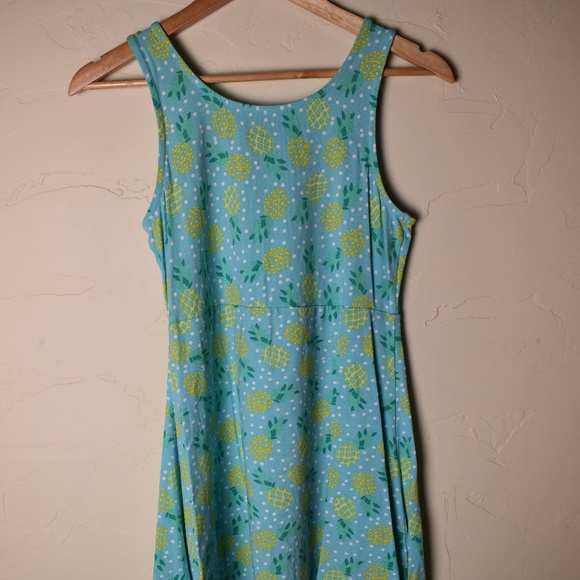 Basic Edition Cute Summer Dress - Picture 3 of 9